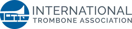 International Trombone Association logo