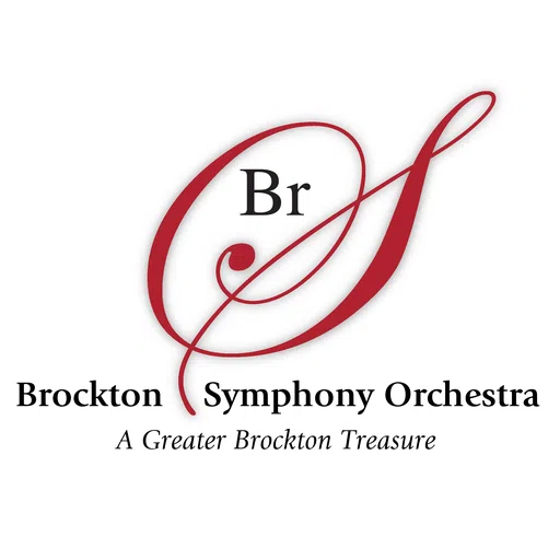 Brockton Symphony Orchestra logo