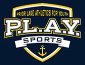 Prior Lake Athletics for Youth logo