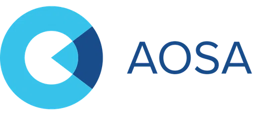 American Optometric Student Association logo