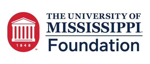University of Mississippi Foundation logo