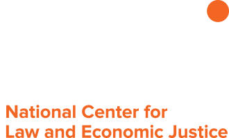 National Center for Law and Economic Justice Inc logo