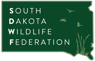 South Dakota Wildlife Federation logo