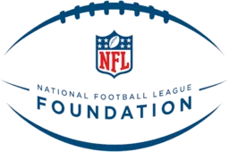 National Football League Foundation logo