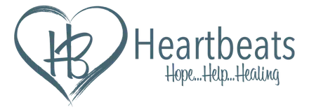 Heartbeats for Life logo