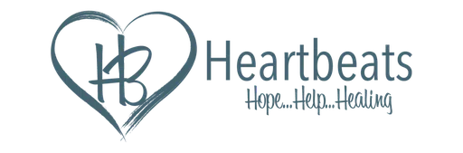 Heartbeats for Life logo