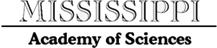 Mississippi Academy of Sciences logo