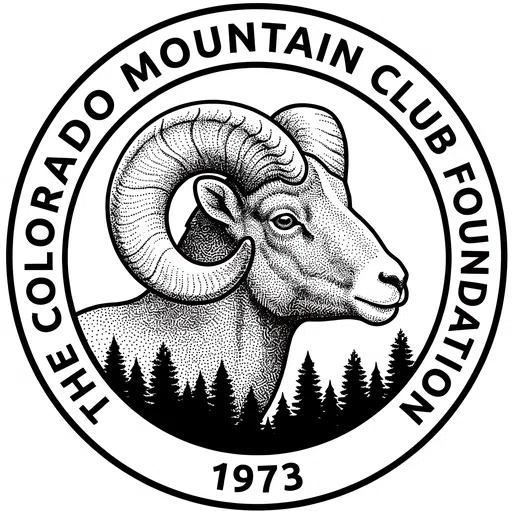 Colorado Mountain Club Foundation logo