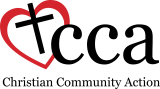 Christian Community Action logo