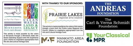 Mankato Symphony Orchestra Association Inc logo