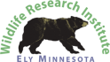 Wildlife Research Institute logo