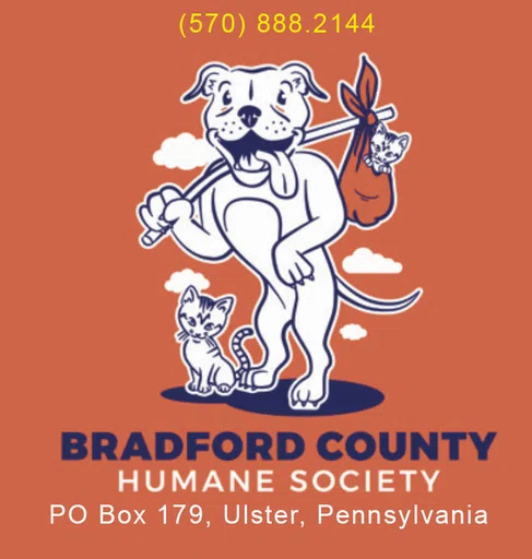 Bradford County Humane Society logo
