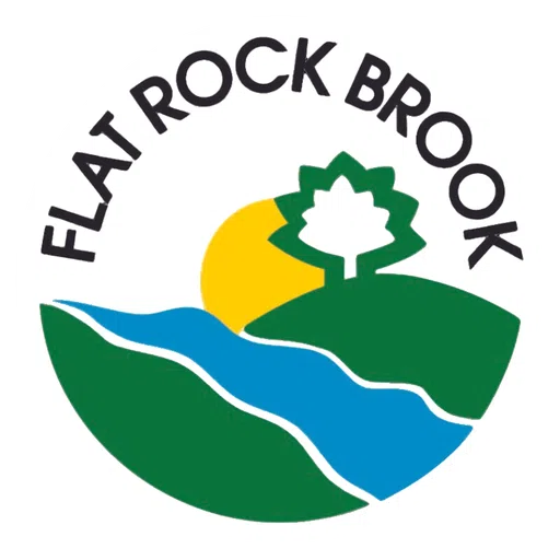 Flat Rock Brook Nature Association logo
