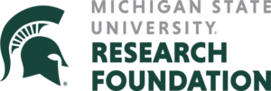 Michigan State University Foundation logo