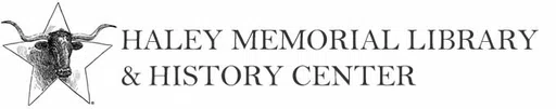 Nita Stewart Haley Memorial Library logo