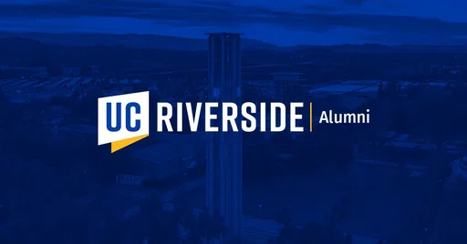 University of California Riverside Alumni Association logo