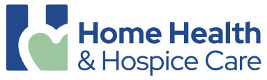 Home Health & Hospice Care logo