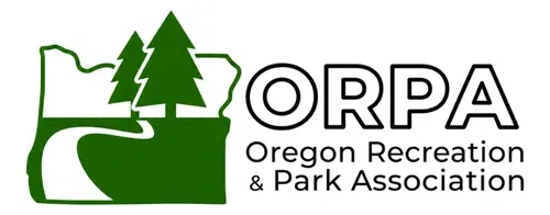 Oregon Recreation and Park Association logo