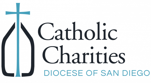 Catholic Charities Diocese of San Diego logo