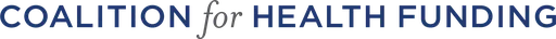 Coalition for Health Funding logo