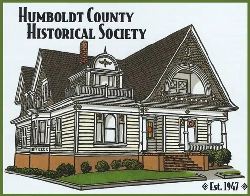 Humboldt County Historical Society logo