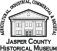 Jasper County Historical Society of Iowa logo
