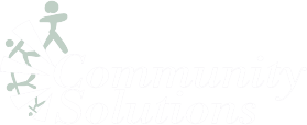 Community Solutions for Children Families and Individuals logo