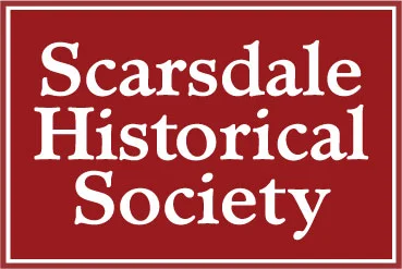 Scarsdale Historical Society logo