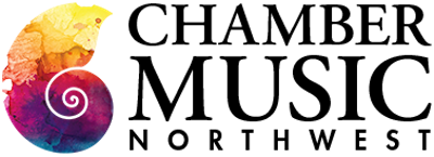 Chamber Music Northwest logo