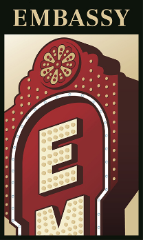 Embassy Theatre Foundation Inc logo