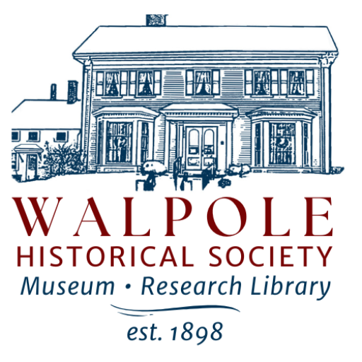 Walpole Historical Society logo