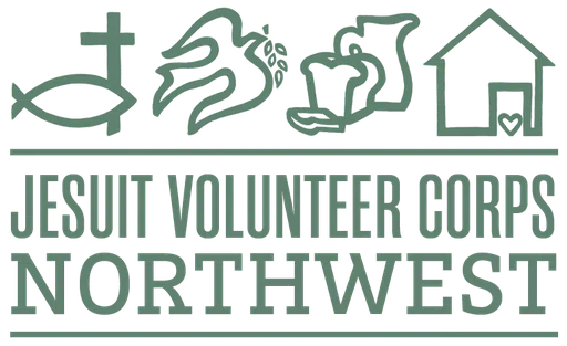Jesuit Volunteer Corps Northwest logo