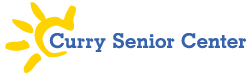 Curry Senior Center logo