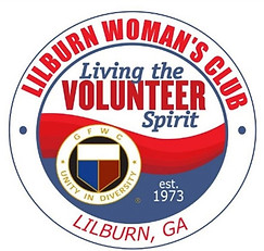 Lilburn Womens Club logo