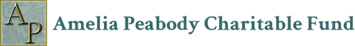 Amelia Peabody Charitable Fund Trustees logo