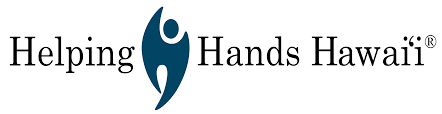 Helping Hands Hawaii logo