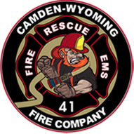 Camden-Wyoming Fire Company Inc logo