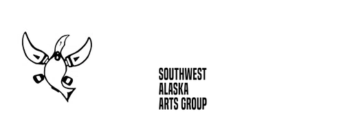 Southwest Alaska Arts Group logo