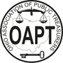 The Oh Chap of the Association of Public Treasurers of the US and Canada logo