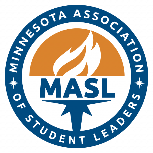 Minnesota Association of Student Councils logo