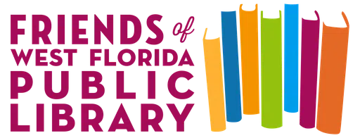 Friends of West Florida Public Library Inc logo