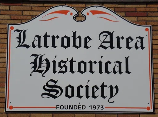 Latrobe Area Historical Society logo