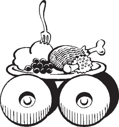 Clemson Meals on Wheels Inc logo