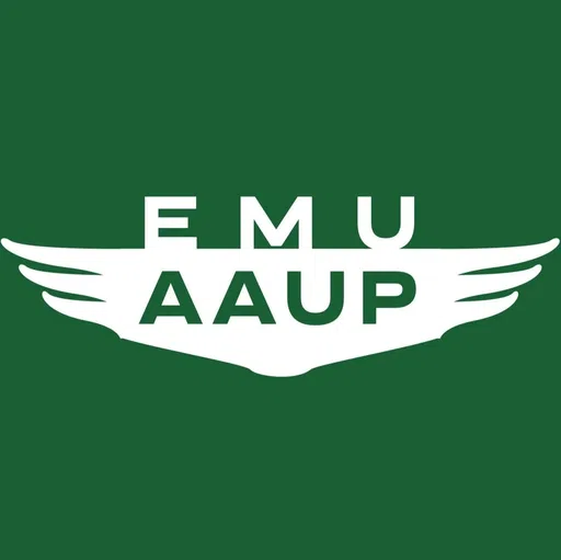 Aaup Eastern Michigan Chapter logo