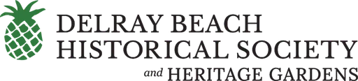 Delray Beach Historical Society logo