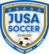 Junior United Soccer Association Inc logo