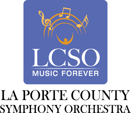 LA Porte Symphony Orchestra Inc logo