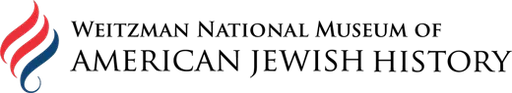 Weitzman National Museum of American Jewish History logo