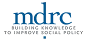 MDRC logo