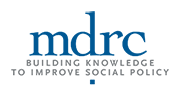 MDRC logo